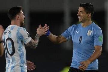 Suárez will finally be joining up with old teammate, Lionel Messi, at Inter Miami.