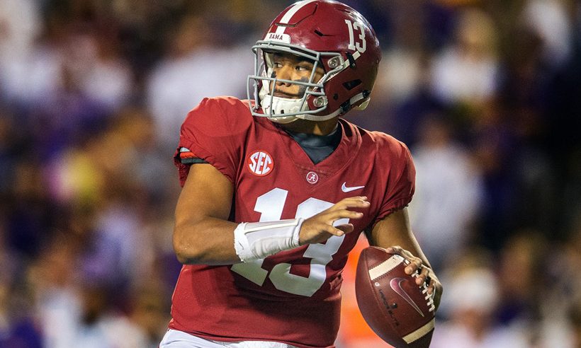 Tua Tagovailoa